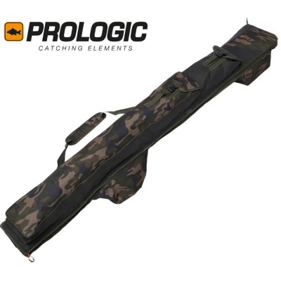 Чехол Prologic Avenger Padded Holdall 3+3 Rod 12' Green Camouflage
