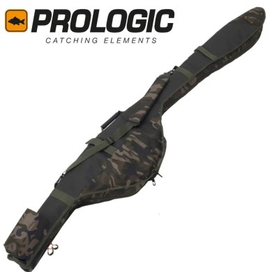 Чехол Prologic Avenger Padded Multi Sleeve 13' 3 Rod Green Camouflage Чехол Prologic Avenger Padded Multi Sleeve 13' 3 Rod Green Camouflage