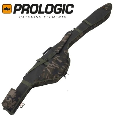 Чехол Prologic Avenger Padded Multi Sleeve 13' 2 Rod Green Camouflage