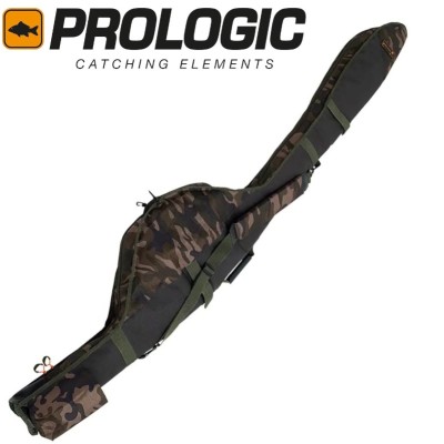 Чехол Prologic Avenger Padded Multi Sleeve 12' 2 Rod Green Camouflage