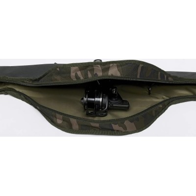 Чехол для удилища с катушкой Prologic Avenger Padded Rod Sleeve 1 Rod 13' Green Camouflage Чехол для удилища с катушкой Prologic Avenger Padded Rod Sleeve 1 Rod 13' Green Camouflage