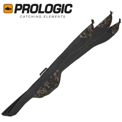 Чехол Prologic Avenger Padded Rod Sleeve 1 Rod 12' Green Camouflage Чехол Prologic Avenger Padded Rod Sleeve 1 Rod 12' Green Camouflage