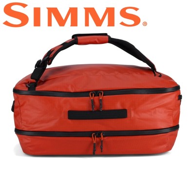 Сумка Simms Tailwind 50L Duffel Simms Orange Сумка Simms Tailwind 50L Duffel Simms Orange