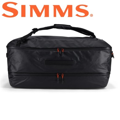 Сумка Simms Tailwind 80L Duffel Black