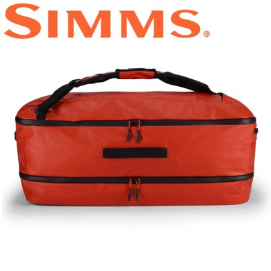 Сумка Simms Tailwind 80L Duffel Simms Orange