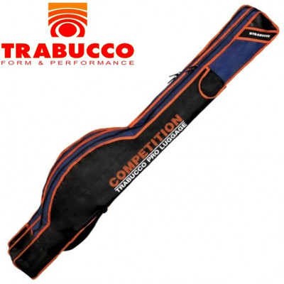 Чехол двухсекционный Trabucco Competition Series II Rod & Reel Holdall 2/165 длина 1,65м