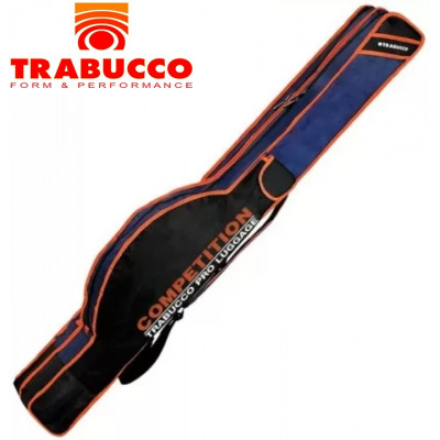 Чехол двухсекционный Trabucco Competition Series II Rod & Reel Holdall DLX 1+1/155 длина 1,55м