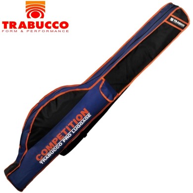 Чехол Trabucco Competition Series II Rod & Reel Holdall 130 длина 1,3м Чехол Trabucco Competition Series II Rod & Reel Holdall 130 длина 1,3м