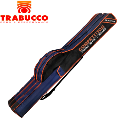 Чехол Trabucco Competition Surf Rod & Reel Holdall 2+1 длина 1,7м Чехол Trabucco Competition Surf Rod & Reel Holdall 2+1 длина 1,7м