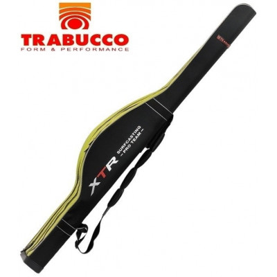 Чехол двухсекционный Trabucco XTR Hard Rod Reel Case XL длина 1,86м