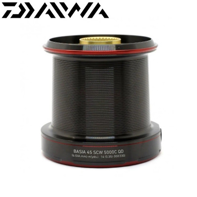Запасная шпуля Daiwa Basia 45 SCW 5000C QD