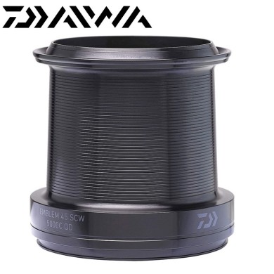 Шпуля Daiwa Emblem 45 SCW 5000C QD Шпуля Daiwa Emblem 45 SCW 5000C QD