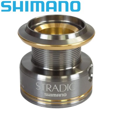 Шпуля Shimano Stradic 5000 FJ