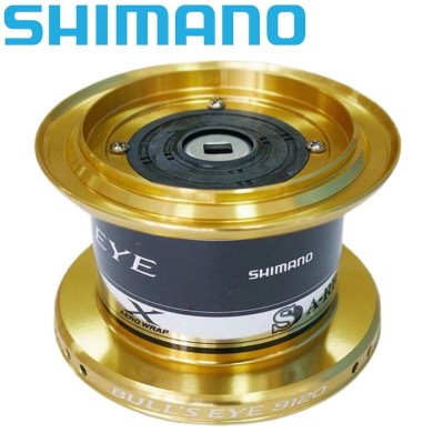 Шпуля Shimano Bulls Eye 9120 Шпуля Shimano Bulls Eye 9120