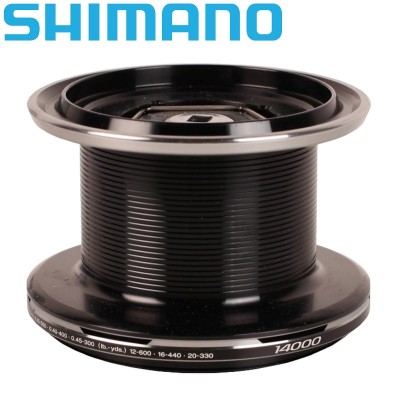 Запасная шпуля Shimano Ultegra 14000 XTE
