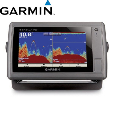 Эхолот-навигатор Garmin EchoMap 70s