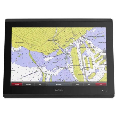 Эхолот-картплоттер Garmin GPSMAP 8417 Worldwide