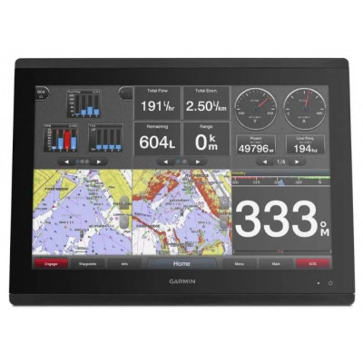 Эхолот-картплоттер Garmin GPSMAP 8422 Worldwide