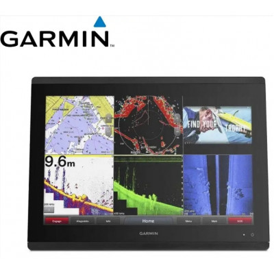 Эхолот-картплоттер Garmin GPSMAP 8422 Worldwide