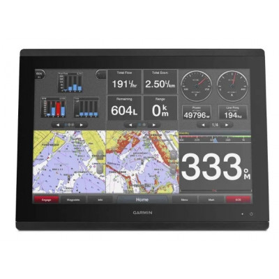 Эхолот-картплоттер Garmin GPSMAP 8424 Worldwide