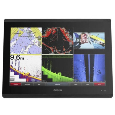 Эхолот-картплоттер Garmin GPSMAP 8424 Worldwide