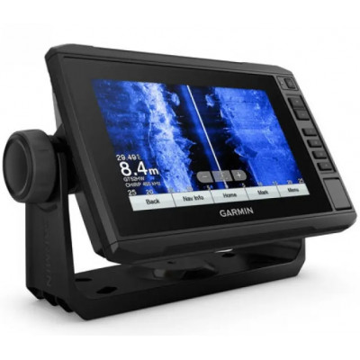 Эхолот-навигатор Garmin EchoMap Plus 72sv GT52 xdcr