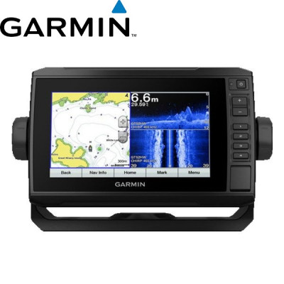 Эхолот-навигатор Garmin EchoMap Plus 72sv GT52 xdcr