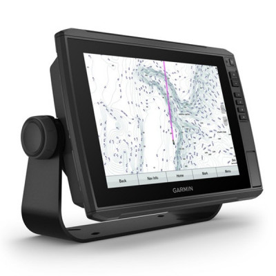 Эхолот-картплоттер Garmin EchoMap Ultra 102sv w/GT54 xdcr