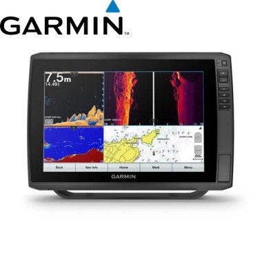Эхолот Garmin EchoMap Ultra 122sv w/o XDCR без датчика