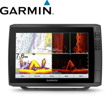 Эхолот Garmin EchoMap Ultra 122sv WW w/GT54 xdcr