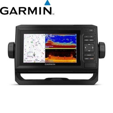 Эхолот Garmin EchoMap UHD 62cv w/GT24 xdcr