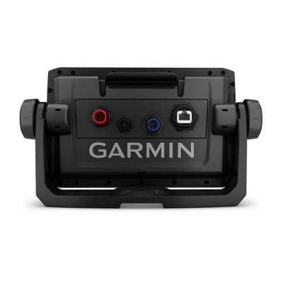 Эхолот-картплоттер Garmin EchoMap UHD 72cv w/GT24 с трансдъюсером