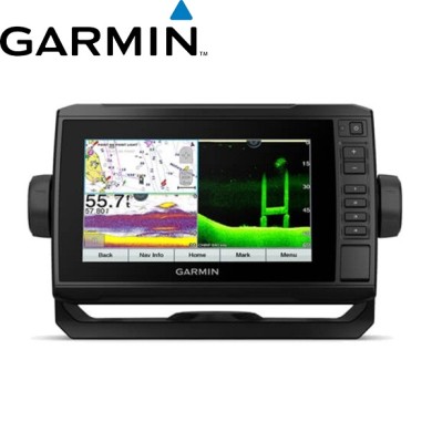 Эхолот Garmin EchoMap UHD 72cv w/GT24