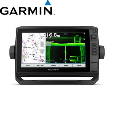 Эхолот-картплоттер Garmin EchoMap UHD 72sv WW w/GT56 xdcr