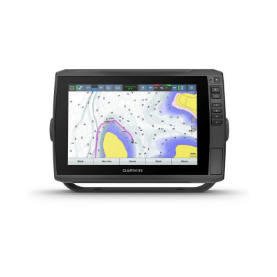 Эхолот-картплоттер Garmin EchoMap Ultra 102sv WW w/GT56 xdcr