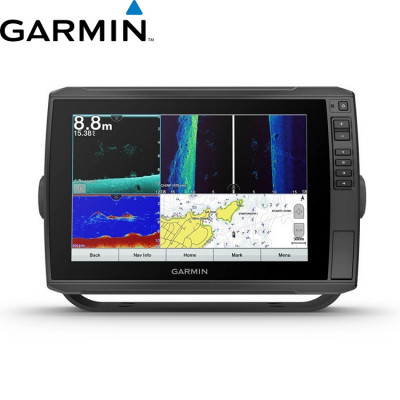 Эхолот-картплоттер Garmin EchoMap Ultra 102sv WW w/GT56 xdcr