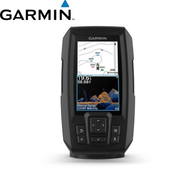 Эхолот Garmin Striker Vivid 4cv WW w/GT20