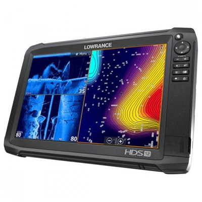 Эхолот-картплоттер Lowrance HDS-12 Carbon без датчиков  