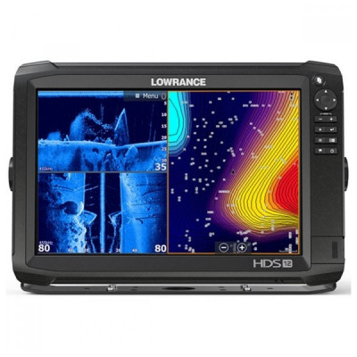 Эхолот-картплоттер Lowrance HDS-12 Carbon без датчиков  