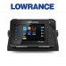 Эхолот-картплоттер Lowrance HDS-7 LIVE with Active Imaging 3-in-1 (ROW)