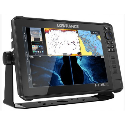 Эхолот-картплоттер Lowrance HDS-12 LIVE with Active Imaging 3-in-1 (ROW)