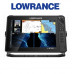 Эхолот-картплоттер Lowrance HDS-12 LIVE with Active Imaging 3-in-1 (ROW)