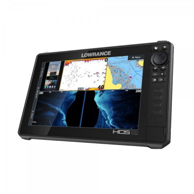 Эхолот-картплоттер Lowrance HDS-16 LIVE with Active Imaging 3-in-1 ROW