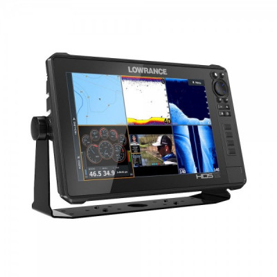 Эхолот-картплоттер Lowrance HDS-16 LIVE with Active Imaging 3-in-1 ROW