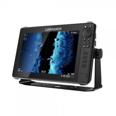 Эхолот-картплоттер Lowrance HDS-16 LIVE with Active Imaging 3-in-1 ROW