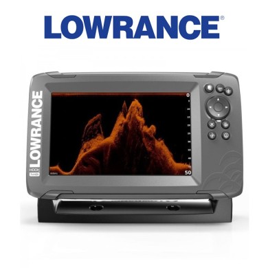 Эхолот Lowrance Hook² 7x Splitshot