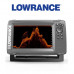 Эхолот-картплоттер Lowrance Hook² 7x Splitshot