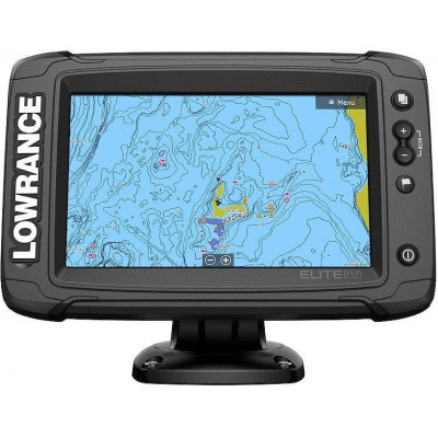 Эхолот-картплоттер Lowrance Elite-7 Ti² with Active Imaging 3-in-1 (ROW)