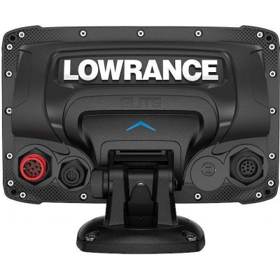 Эхолот-картплоттер Lowrance Elite-7 Ti² with Active Imaging 3-in-1 (ROW)