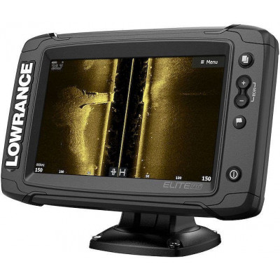 Эхолот-картплоттер Lowrance Elite-7 Ti² with Active Imaging 3-in-1 (ROW)